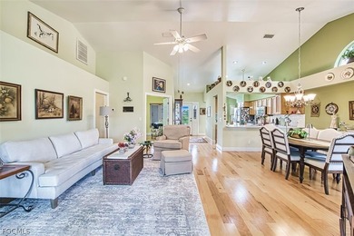 WELCOME to this exquisitely updated Villa home in Kelly Greens on Kelly Greens Golf and Country Club in Florida - for sale on GolfHomes.com, golf home, golf lot