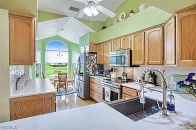 WELCOME to this exquisitely updated Villa home in Kelly Greens on Kelly Greens Golf and Country Club in Florida - for sale on GolfHomes.com, golf home, golf lot