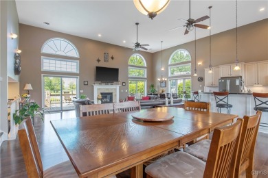 Live, Entertain, and Make Memories--This Home Has It All! Step on Lake Shore Yacht and Country Club in New York - for sale on GolfHomes.com, golf home, golf lot