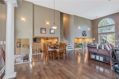 Live, Entertain, and Make Memories--This Home Has It All! Step on Lake Shore Yacht and Country Club in New York - for sale on GolfHomes.com, golf home, golf lot