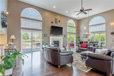 Live, Entertain, and Make Memories--This Home Has It All! Step on Lake Shore Yacht and Country Club in New York - for sale on GolfHomes.com, golf home, golf lot