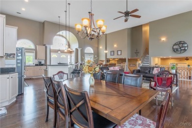 Live, Entertain, and Make Memories--This Home Has It All! Step on Lake Shore Yacht and Country Club in New York - for sale on GolfHomes.com, golf home, golf lot