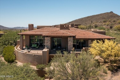 Welcome to Lookout Ridge Lot 1, a luxurious retreat nestled on Desert Mountain Golf Club - Renegade Course in Arizona - for sale on GolfHomes.com, golf home, golf lot