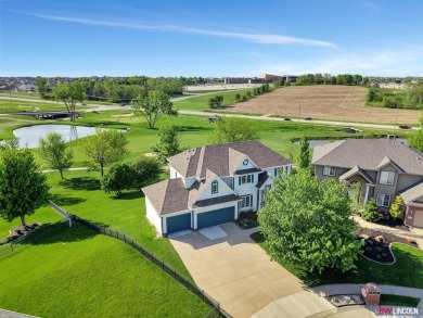 Your new home on Stone Creek Golf Course is move-in ready! This on Stone Creek Golf Course - Sandstone in Nebraska - for sale on GolfHomes.com, golf home, golf lot