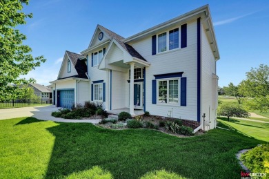 Your new home on Stone Creek Golf Course is move-in ready! This on Stone Creek Golf Course - Sandstone in Nebraska - for sale on GolfHomes.com, golf home, golf lot