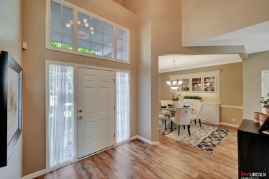 Your new home on Stone Creek Golf Course is move-in ready! This on Stone Creek Golf Course - Sandstone in Nebraska - for sale on GolfHomes.com, golf home, golf lot