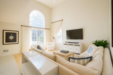 Immaculate Medici Model 2-bedroom, 2.5-bath (Primary on the on The Greens At Half Hollow in New York - for sale on GolfHomes.com, golf home, golf lot