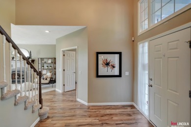 Your new home on Stone Creek Golf Course is move-in ready! This on Stone Creek Golf Course - Sandstone in Nebraska - for sale on GolfHomes.com, golf home, golf lot