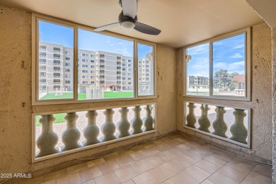 Exceptional first-floor unit for sale, featuring European on Scottsdale Shadows in Arizona - for sale on GolfHomes.com, golf home, golf lot