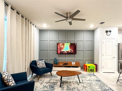 Step into this fully furnished, professionally designed on Polo Park East in Florida - for sale on GolfHomes.com, golf home, golf lot