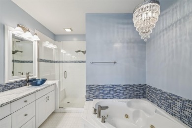 Almost 3000 square feet finished in this beautiful ranch style on Glen Oaks Country Club in Iowa - for sale on GolfHomes.com, golf home, golf lot