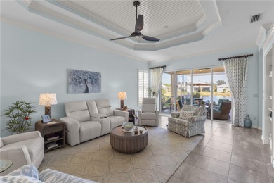 Maintenance-Free Patio Home with Lake View in St. Andrews East on Plantation Golf and Country Club in Florida - for sale on GolfHomes.com, golf home, golf lot