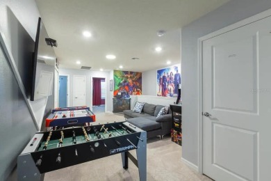 Step into this fully furnished, professionally designed on Polo Park East in Florida - for sale on GolfHomes.com, golf home, golf lot