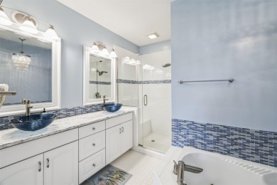 Almost 3000 square feet finished in this beautiful ranch style on Glen Oaks Country Club in Iowa - for sale on GolfHomes.com, golf home, golf lot