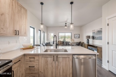 Home, sweet home! Modern style meets everyday comfort in this on Headwaters Golf Course At Granby Ranch in Colorado - for sale on GolfHomes.com, golf home, golf lot