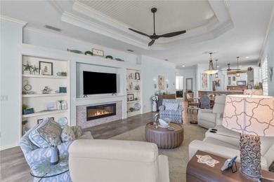 Maintenance-Free Patio Home with Lake View in St. Andrews East on Plantation Golf and Country Club in Florida - for sale on GolfHomes.com, golf home, golf lot