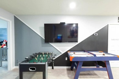 Step into this fully furnished, professionally designed on Polo Park East in Florida - for sale on GolfHomes.com, golf home, golf lot