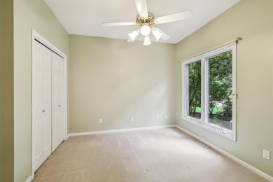 Almost 3000 square feet finished in this beautiful ranch style on Glen Oaks Country Club in Iowa - for sale on GolfHomes.com, golf home, golf lot