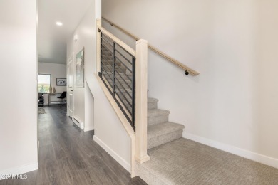 Home, sweet home! Modern style meets everyday comfort in this on Headwaters Golf Course At Granby Ranch in Colorado - for sale on GolfHomes.com, golf home, golf lot