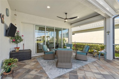 Maintenance-Free Patio Home with Lake View in St. Andrews East on Plantation Golf and Country Club in Florida - for sale on GolfHomes.com, golf home, golf lot