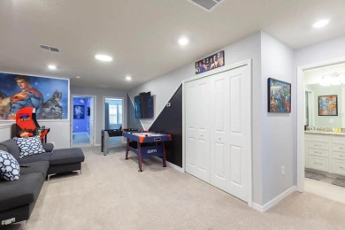 Step into this fully furnished, professionally designed on Polo Park East in Florida - for sale on GolfHomes.com, golf home, golf lot