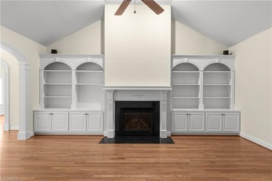 A wonderful opportunity to enjoy gated community living with on Oak Valley Golf Club in North Carolina - for sale on GolfHomes.com, golf home, golf lot