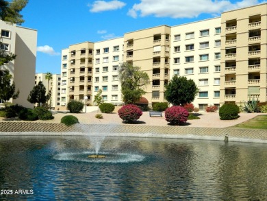 Exceptional first-floor unit for sale, featuring European on Scottsdale Shadows in Arizona - for sale on GolfHomes.com, golf home, golf lot