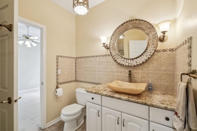 Almost 3000 square feet finished in this beautiful ranch style on Glen Oaks Country Club in Iowa - for sale on GolfHomes.com, golf home, golf lot