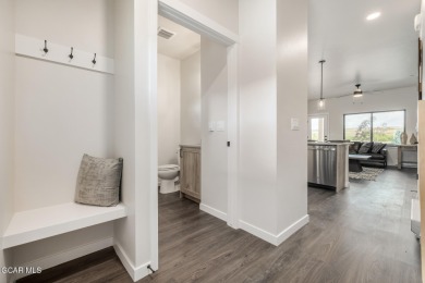 Home, sweet home! Modern style meets everyday comfort in this on Headwaters Golf Course At Granby Ranch in Colorado - for sale on GolfHomes.com, golf home, golf lot