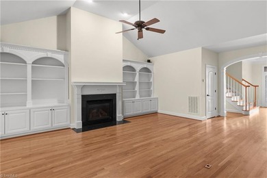 A wonderful opportunity to enjoy gated community living with on Oak Valley Golf Club in North Carolina - for sale on GolfHomes.com, golf home, golf lot