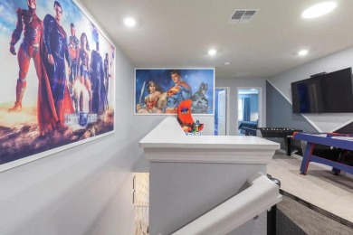 Step into this fully furnished, professionally designed on Polo Park East in Florida - for sale on GolfHomes.com, golf home, golf lot