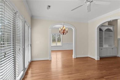 A wonderful opportunity to enjoy gated community living with on Oak Valley Golf Club in North Carolina - for sale on GolfHomes.com, golf home, golf lot