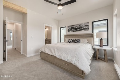 Home, sweet home! Modern style meets everyday comfort in this on Headwaters Golf Course At Granby Ranch in Colorado - for sale on GolfHomes.com, golf home, golf lot