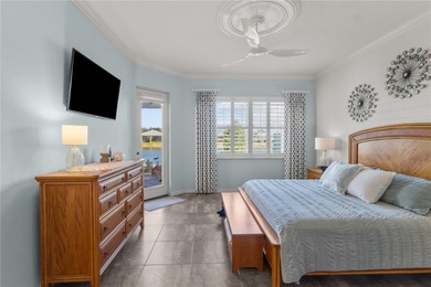 Maintenance-Free Patio Home with Lake View in St. Andrews East on Plantation Golf and Country Club in Florida - for sale on GolfHomes.com, golf home, golf lot