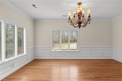 A wonderful opportunity to enjoy gated community living with on Oak Valley Golf Club in North Carolina - for sale on GolfHomes.com, golf home, golf lot