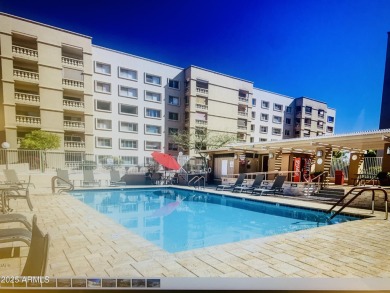 Exceptional first-floor unit for sale, featuring European on Scottsdale Shadows in Arizona - for sale on GolfHomes.com, golf home, golf lot