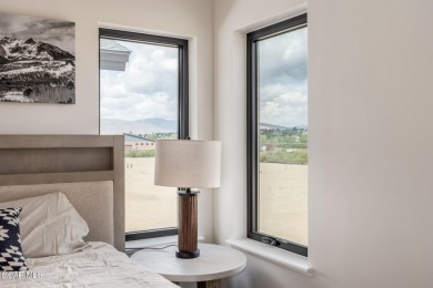 Home, sweet home! Modern style meets everyday comfort in this on Headwaters Golf Course At Granby Ranch in Colorado - for sale on GolfHomes.com, golf home, golf lot