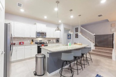 Step into this fully furnished, professionally designed on Polo Park East in Florida - for sale on GolfHomes.com, golf home, golf lot