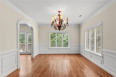 A wonderful opportunity to enjoy gated community living with on Oak Valley Golf Club in North Carolina - for sale on GolfHomes.com, golf home, golf lot