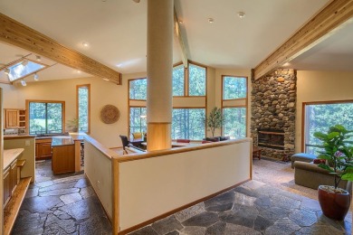 This amazing home has been refreshed in all the best ways! You on Northstar At Tahoe Golf Course in California - for sale on GolfHomes.com, golf home, golf lot