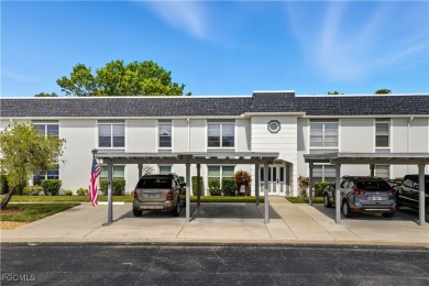 Welcome to 6836 Sandtrap Drive #3, the only furnished, updated on Myerlee Country Club in Florida - for sale on GolfHomes.com, golf home, golf lot