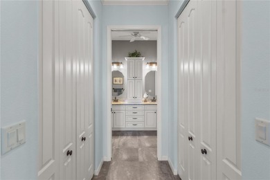 Maintenance-Free Patio Home with Lake View in St. Andrews East on Plantation Golf and Country Club in Florida - for sale on GolfHomes.com, golf home, golf lot