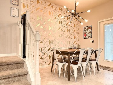 Step into this fully furnished, professionally designed on Polo Park East in Florida - for sale on GolfHomes.com, golf home, golf lot