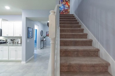 Step into this fully furnished, professionally designed on Polo Park East in Florida - for sale on GolfHomes.com, golf home, golf lot