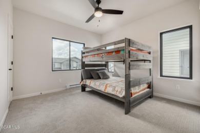 Home, sweet home! Modern style meets everyday comfort in this on Headwaters Golf Course At Granby Ranch in Colorado - for sale on GolfHomes.com, golf home, golf lot