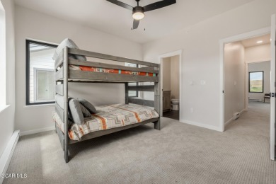 Home, sweet home! Modern style meets everyday comfort in this on Headwaters Golf Course At Granby Ranch in Colorado - for sale on GolfHomes.com, golf home, golf lot