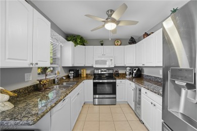 Welcome to 6836 Sandtrap Drive #3, the only furnished, updated on Myerlee Country Club in Florida - for sale on GolfHomes.com, golf home, golf lot