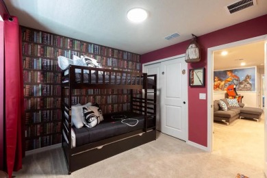 Step into this fully furnished, professionally designed on Polo Park East in Florida - for sale on GolfHomes.com, golf home, golf lot