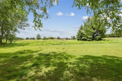 Almost 3000 square feet finished in this beautiful ranch style on Glen Oaks Country Club in Iowa - for sale on GolfHomes.com, golf home, golf lot