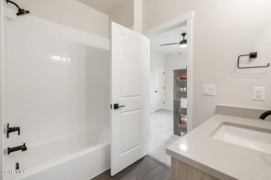 Home, sweet home! Modern style meets everyday comfort in this on Headwaters Golf Course At Granby Ranch in Colorado - for sale on GolfHomes.com, golf home, golf lot